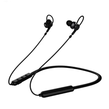 

E12 Bluetooth 5.0 Headphones Wireless Earbuds Sport Earbuds Magnetic in-Ear Earphones w/Mic Playback Neckband Stereo Headset TWS