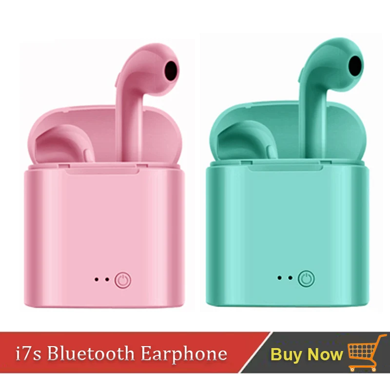 Original i7s TWS Wireless Bluetooth 