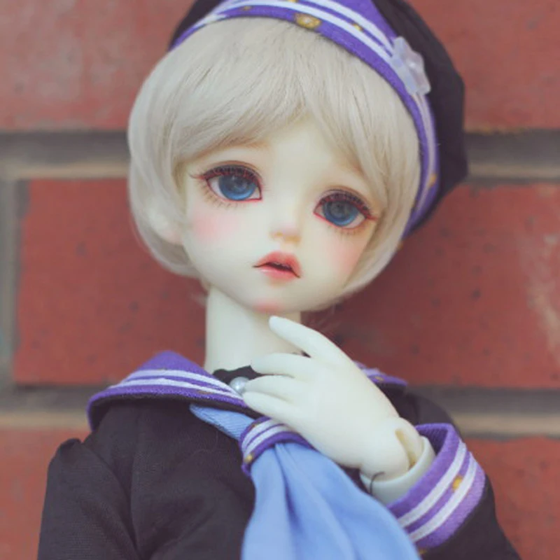 Шарнирная кукла 1/4 BJD/SD милая шарнирная для девочки подарок на день рождения со
