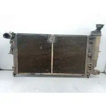 

CT079001 RADIATOR PEUGEOT 106 WATER (S2)