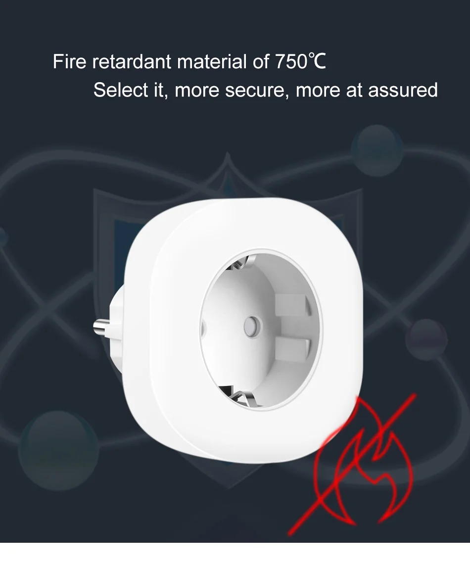 de Energia, Controle Remoto por Voz, Alexa,