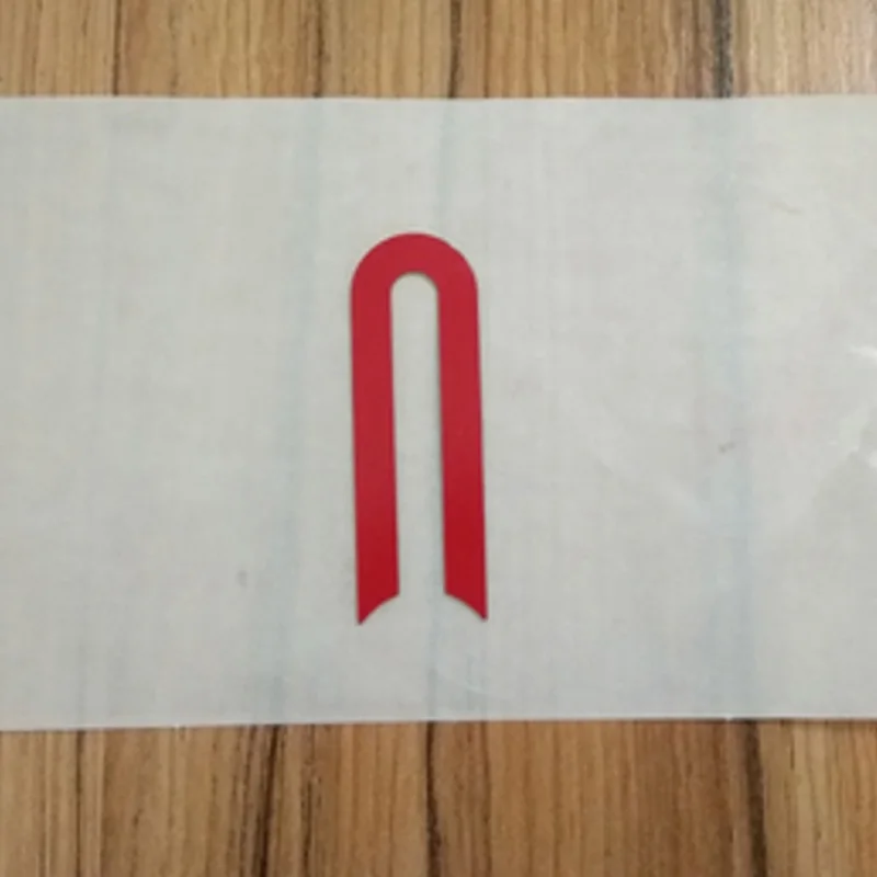 U stickers Колпачок ступицы шины для Xiaomi Mijia M365 электрический скутер колесный колпак для ступицы защитный чехол с наклейками скейтборд Запасная часть - Цвет: U stickers