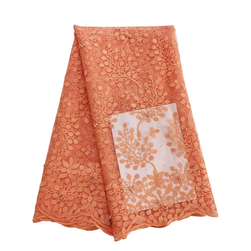 african-lace-fabric-peach