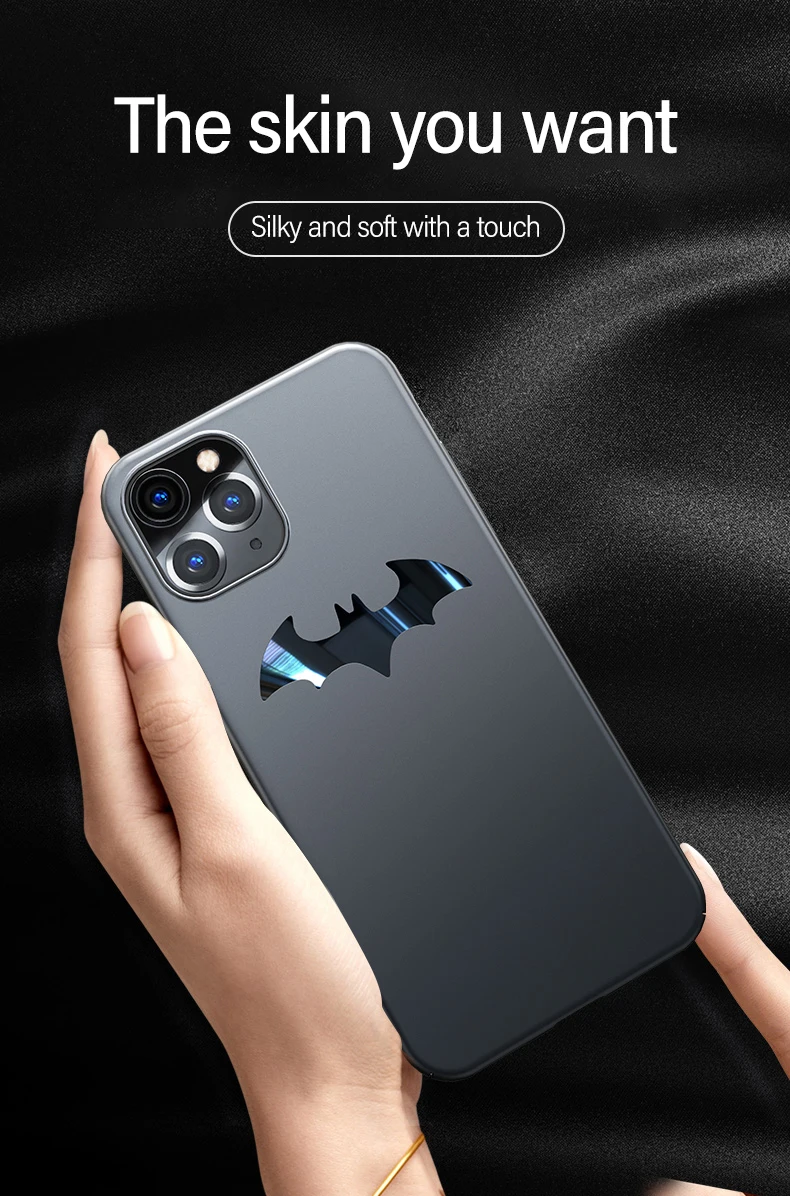 iPhone 12 pro max Batman Case