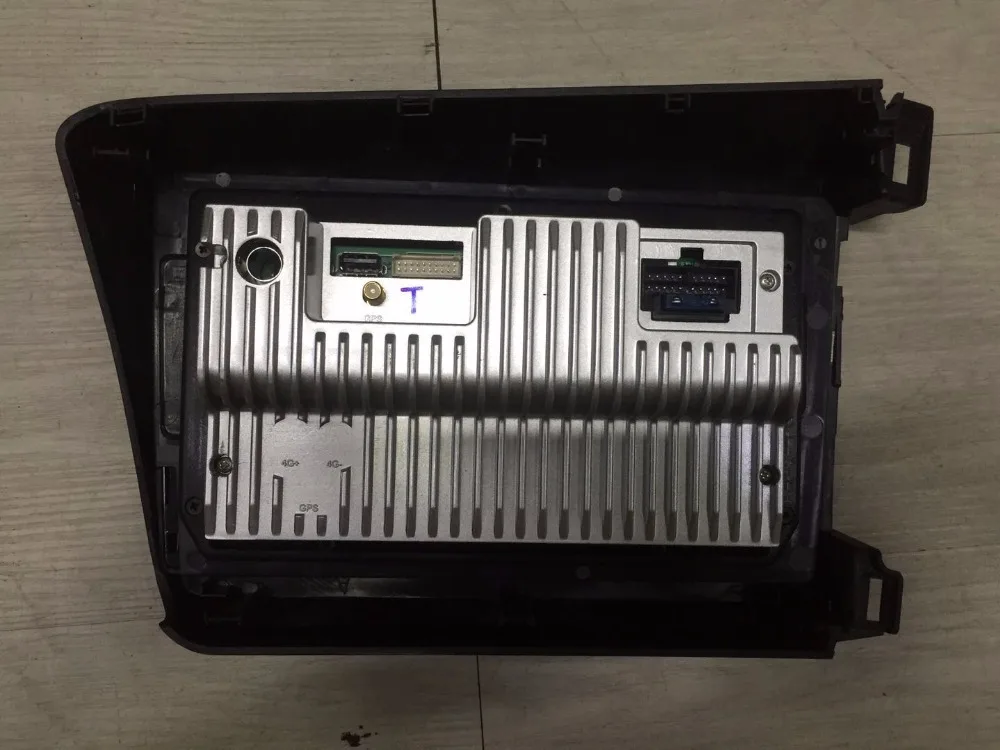 Продажа ChoGath 9 2 din Автомобильный мультимедийный плеер четырехъядерный Android 9,0 автомобильный Радио font b GPS b font навигатор плеер для Honda Civic 2012 2015