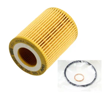 

Parts Filter 11427611969 For BMW E30 F31 Accessories 1pcs Oil Set 11427635557