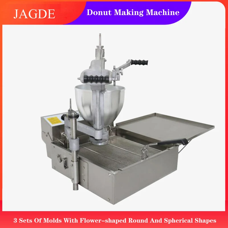 

Hot Selling Doughnut Making Machine Mini Donut Machine Automatic