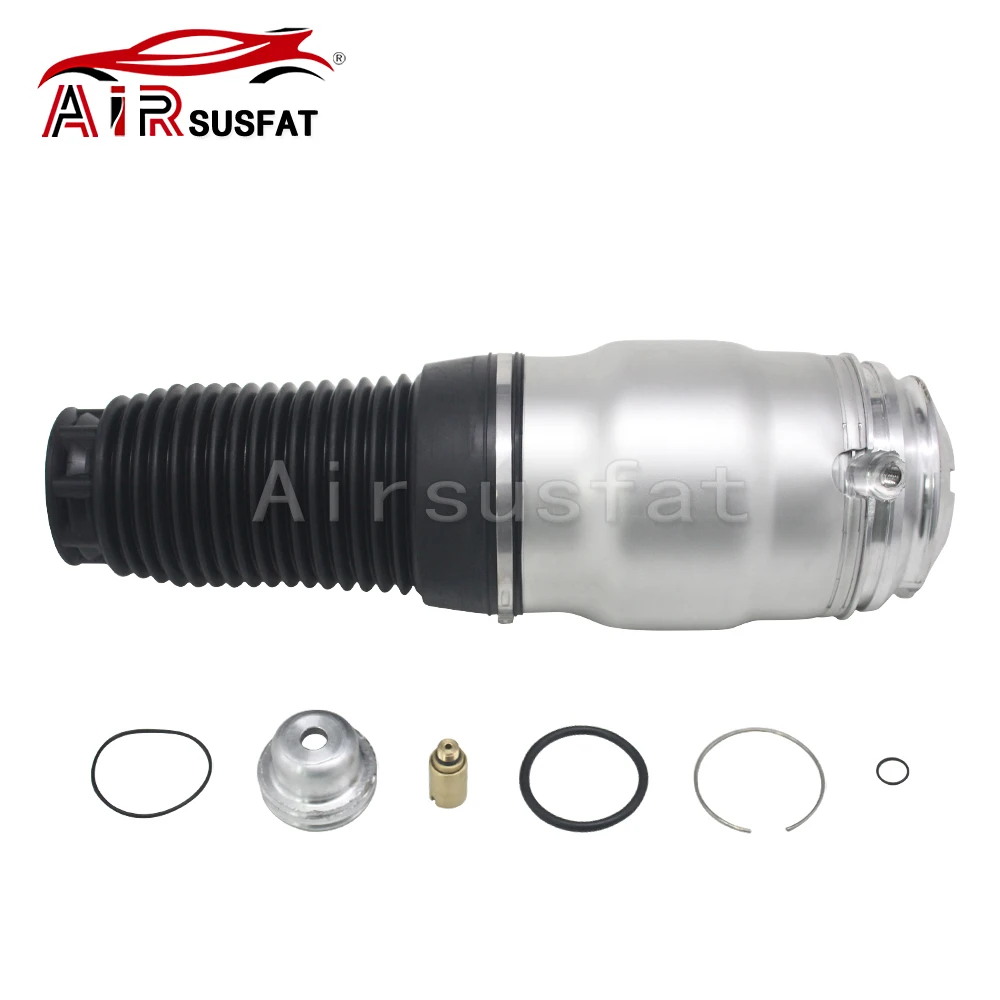 

Front Air Suspension Spring Bag For Hyundai Equus/Genesis 2009-2016 Air Shock Absorber Repair Kits 546063N516 546063N517