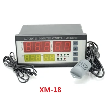 

XM-18 Thermostat Egg Incubator Controller With Temperature Sensor Full Automatic Digital High Quality 1pcs