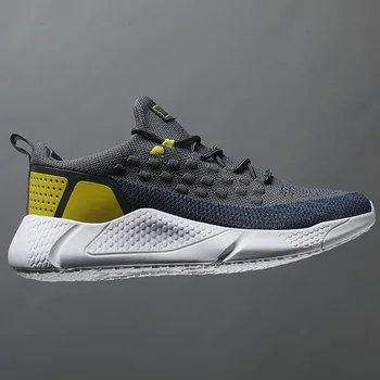 

Autumn shoes men white shoes men outdoor sports shoes non-slip wear-resistant breathable shoes men's casual shoes