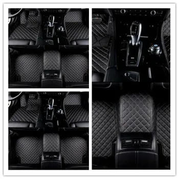 

FIT FOR Mercedes GLA 180 GLA200 GLA250 GLA45AMG Waterproof Non-slip Carpets