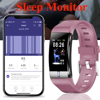 

Smart WristBand waterproof ip68 SmartWatch Body Fat Monitor Heart Rate tracker Smart Bracelet for Men Women Fitness Tracker smart sports watch blood pressure smart band 2019 pk q9 dz09 h9 smart band new style watches