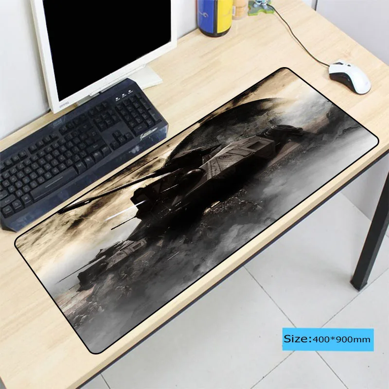 Star wars 90x40cm Large Mouse Pad XL Speed Gamer Gaming Mousepad Fashion Movie Laptop Notebook mat