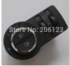 

for Cruze Fog lights headlight switch adjustment switch