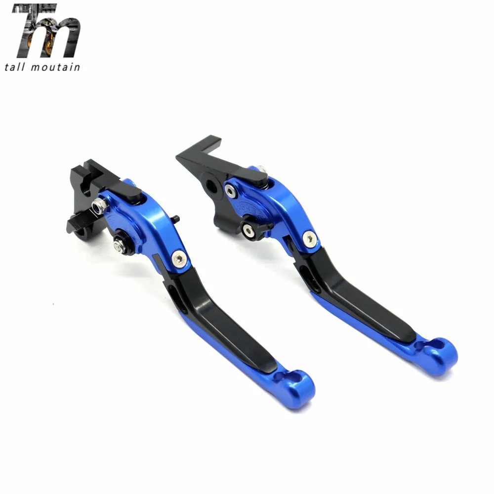 

CNC Brake Clutch Levers For MV Agusta BRUTALE 750 910 989R 1078 RR2001-2012 2011 Motorcycle Accessorie Folding Extendable Lever