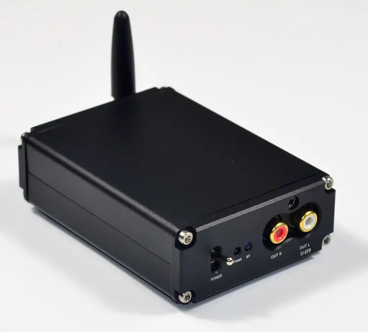 CSR8675+ ES9038 APTX HD Высококачественный декодер Bluetooth 5,0