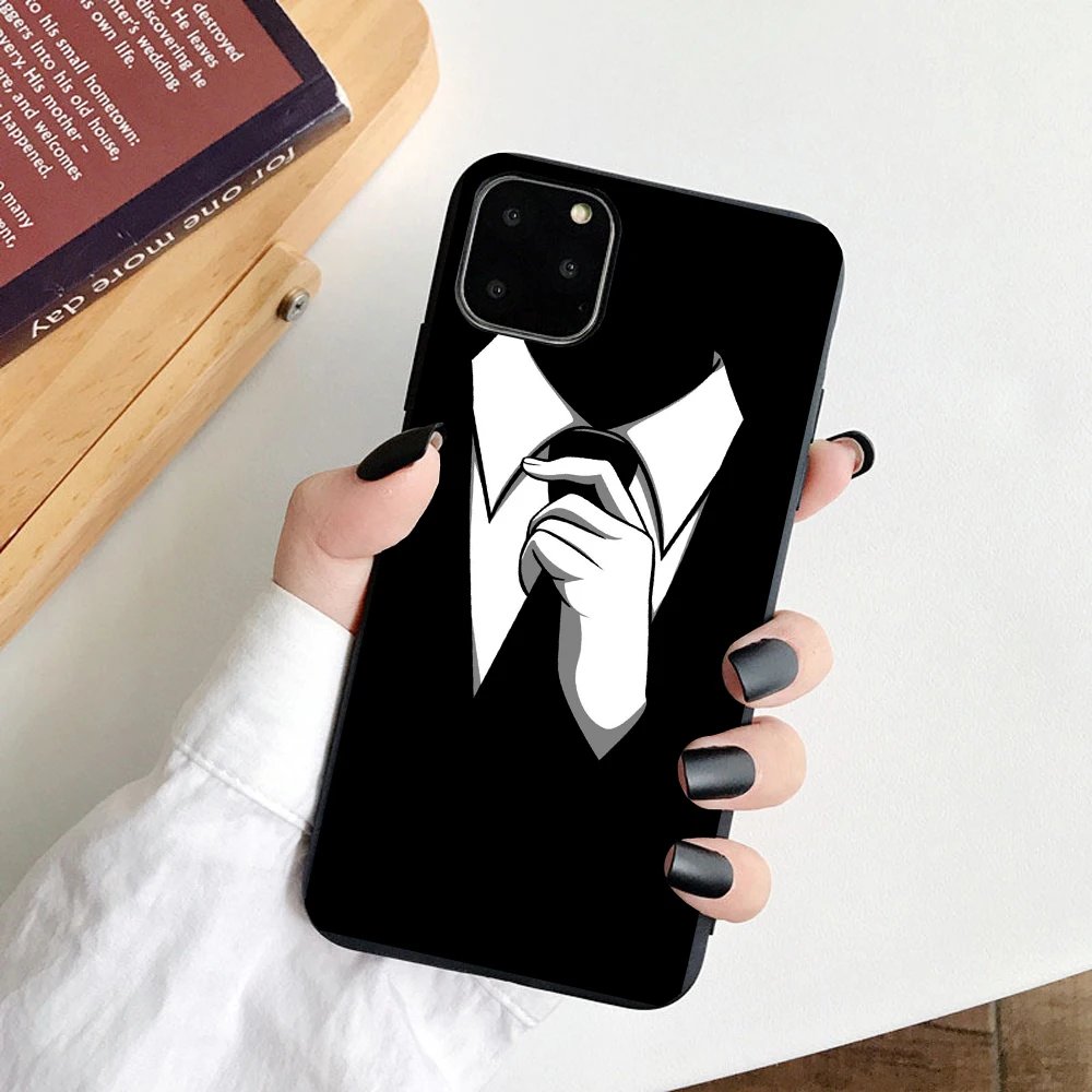 Funy Eight Carp чехол для телефона для iPhone X 8 7 6 6S Plus чехол для Apple iPhone XS 11Pro Max XR 5S SE чехол из мягкого ТПУ