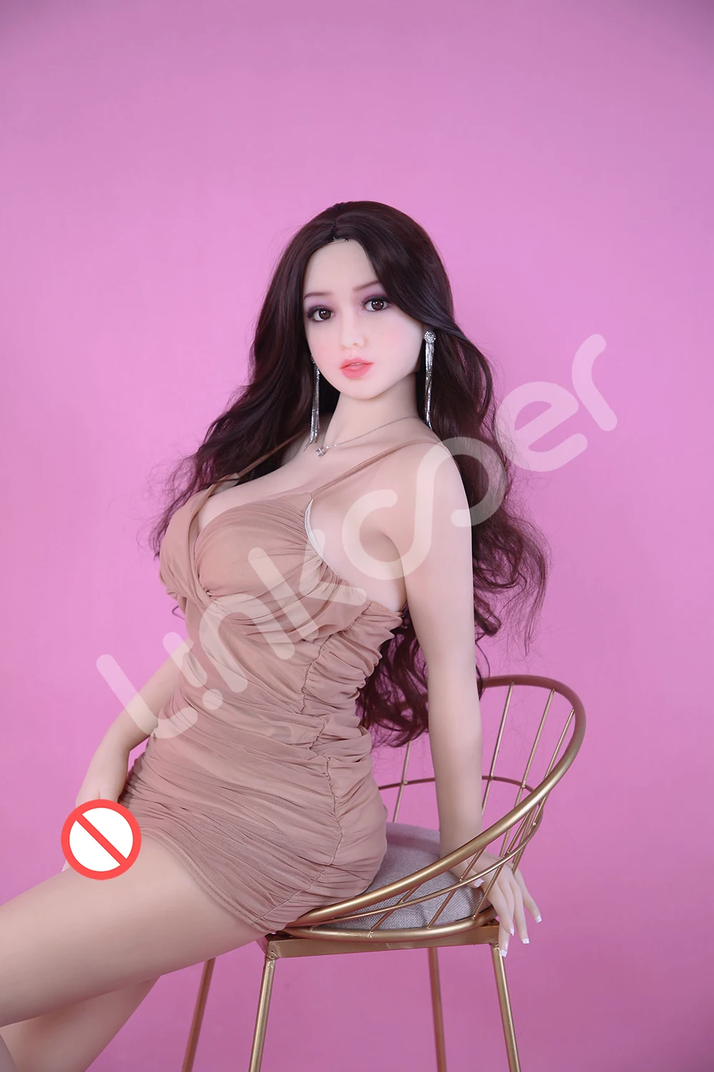 Linkooer 165cm TPE Lifelike Sex Doll Big Breast Ass Vagina Anal Sexy Body Adult Real Love Doll for Men 3 Holes 7 H4e5de264ee6e42fc9f0dca67cfce5ad02