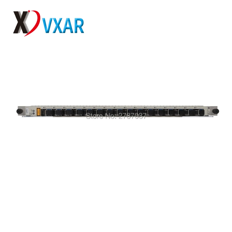 Оригинальная карта HUA WEI GPFD с 16 портами GPON для MA5680T MA5600T или MA5683T OLT GPBD плата модулями