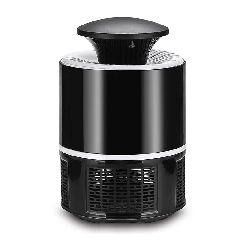 Ofadd Led Mosquito Killer лампа Usb Анти Москитная электрическая Жук Zapper Бесшумная ловушка для насекомых для спальни на открытом воздухе
