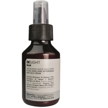 

INSIGHT aftershave cream, 334233, MAN, 100 ml
