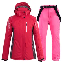 Женские мужские горные лыжные уличные зимние теплые спортивные женские костюмы Снежная одежда лыжная куртка женская лыжные штаны