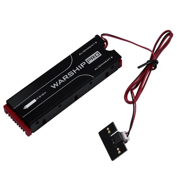 

Heatsink for PCI-E NVME NGFF M.2 SSD 2280 Sheet Hard Drive Cooler Cooling Fan Red