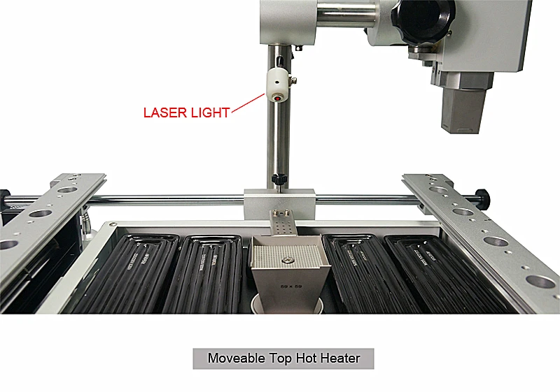 SP360C BGA rework station (8)