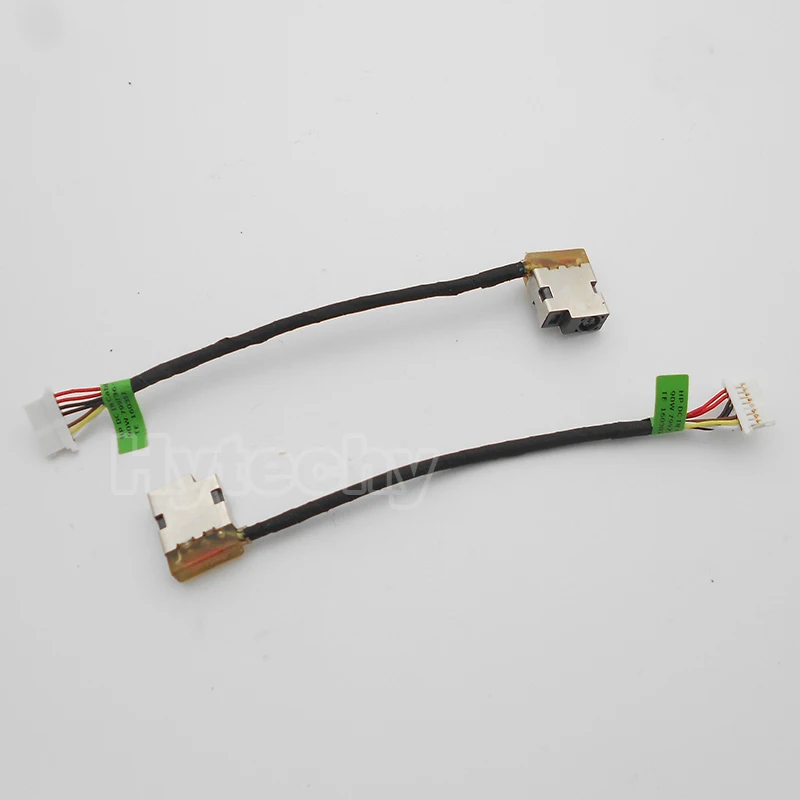 

DC Power Input Jack In Cable for HP 250 256 255 G4 G5 799736-F57