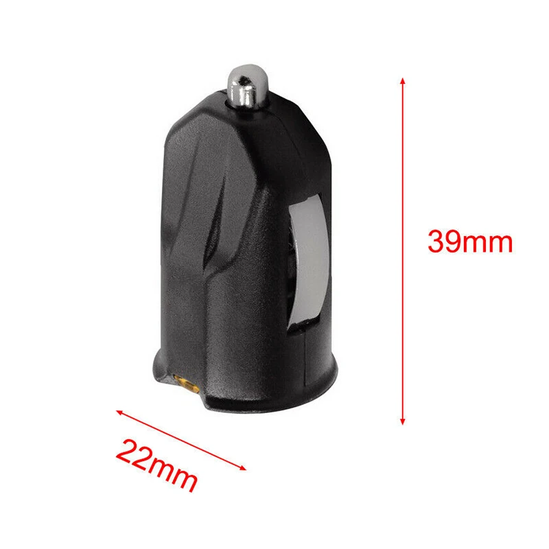 2.1A Mini Dual USB Ports Car Auto Charger For Smart Mobile Cell Phone Cigarette Lighter Socket Powered Car Charger Accessories