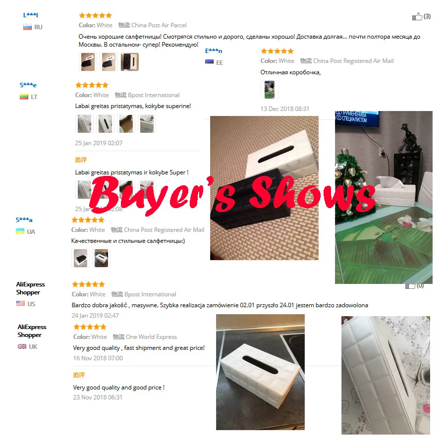 Behogar коробка для салфеток для лица, чехол из искусственной кожи, прямоугольный контейнер для отелей, полотенец, салфеток, чехол, держатель для салфеток, товары для дома и офиса