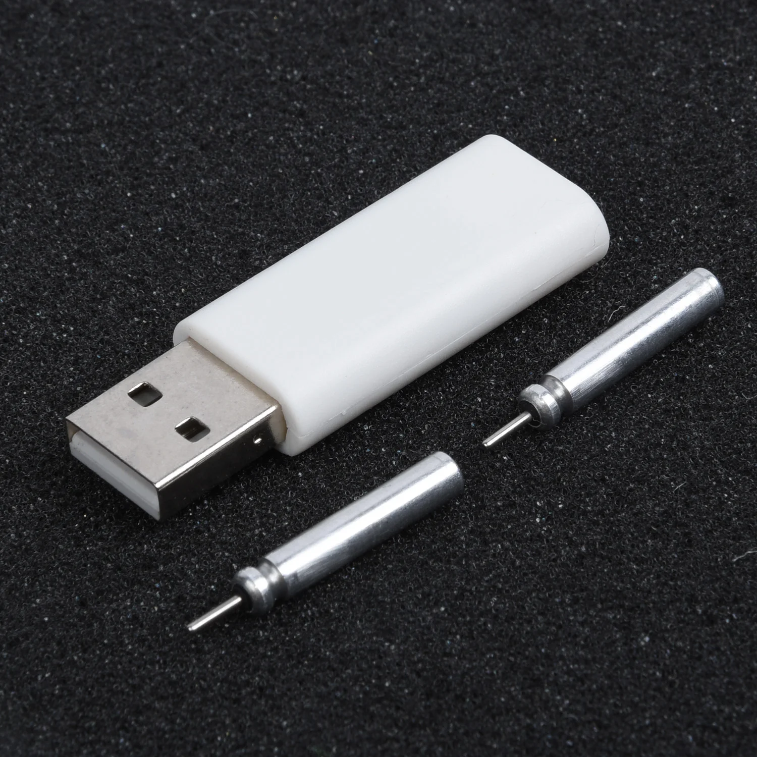 Адаптер USB-интерфейса 3 в зарядное устройство для электронных батарей комплект