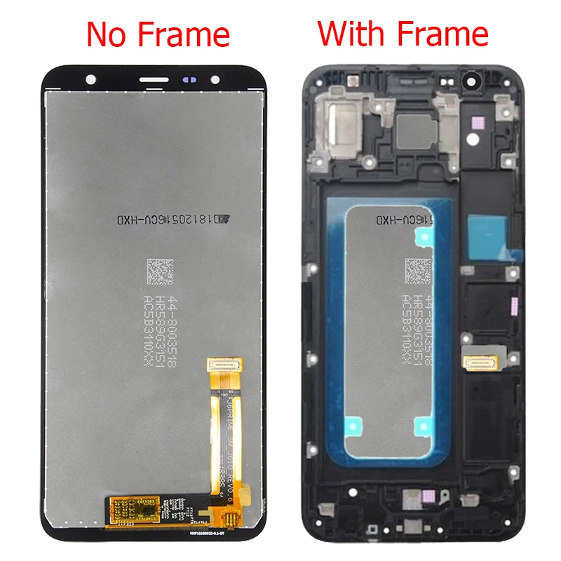 J4 Plus J4+ J6+ J610F LCD Touch Screen 
