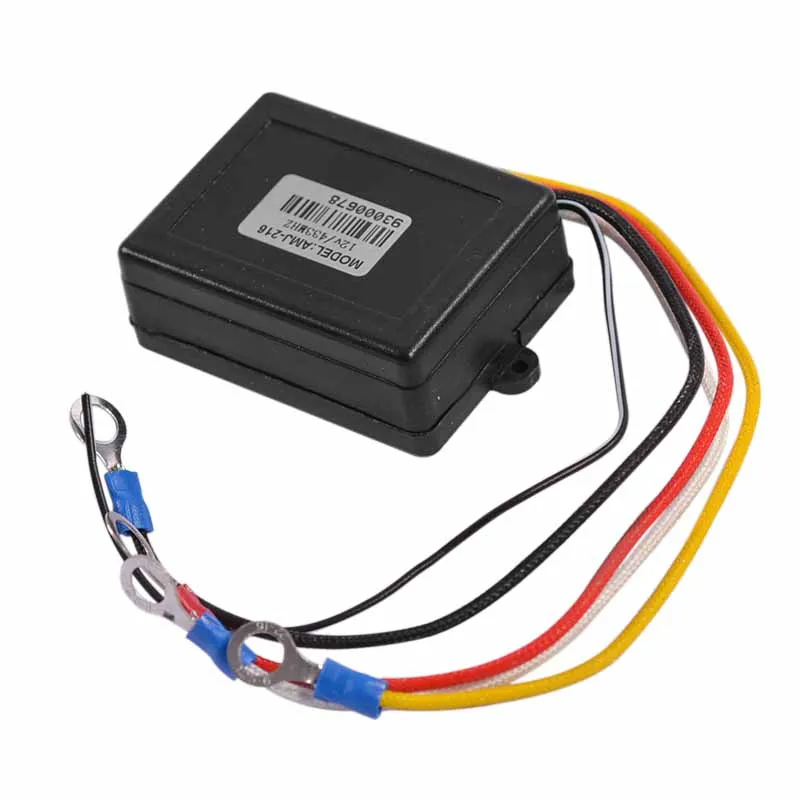 2,4G 12V цифровые беспроводные лебедки с дистанционным управлением Набор для восстановления для Jeep SUV Автомобильный приемник и пульт дистанционного управления для автомобиля