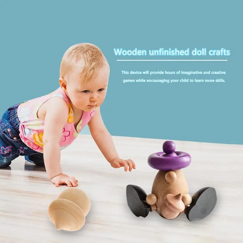 10 шт. деревянные колышки для украшения дома|Поделки из дерева| |