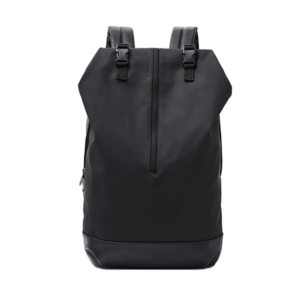 Cool Solid Color Large Capacity Outdoor practical sports Backpack Waterproof multifunctional Backpack laptop bag waterproof