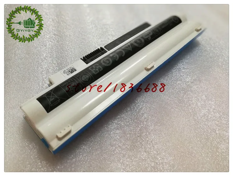 GYIY 11,1 V 56WH Батарея для Dell Inspiron Mini 1012 1018 2T6K2 312-0966 312-0967 3K4T8 854TJ 8PY7N CMP3D G9PX2 NJ644 T96F2