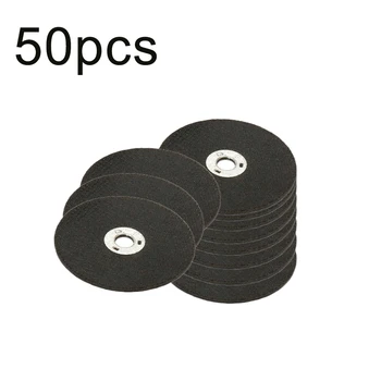

Replacement Cutting Disc Rotary Tools 50pcs 3 Inch 75mm Resin Accessories