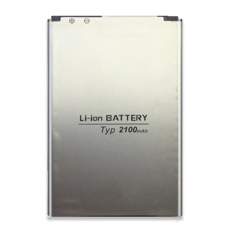 Аккумулятор KiKiss 2100 мАч для LG Optimus F60 MS395 D390N Tribute VS810PP Transpyre LS660 BL 41A1H|Аккумуляторы