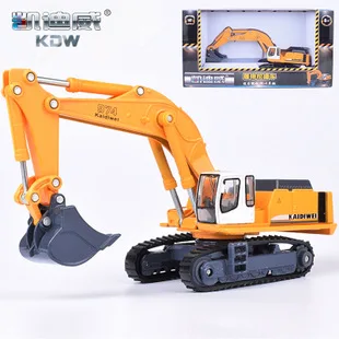 Cadeve Alloy American-Style Engineering Vehicle 1: 55 Hardcover Concrete Pump Truck Cement Truck Original Factory Model Car Mode