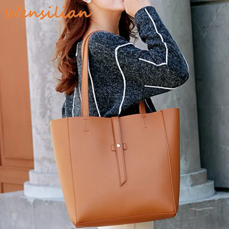

Handbags Shoulder Tote Sling Bags For Wome's Fashion Leather Vintage Designer Large Capacity Female Ladies Woman Bolsa Feminina