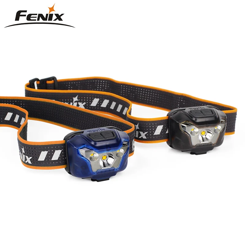 Fenix HL18R Ultralight Running USB rechargeable 400 lumen LED headlamp