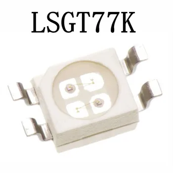 

100pcs X LSGT77K 1210 3528 LSG T77K SMD LED RED GREEN NEW Free Shipping