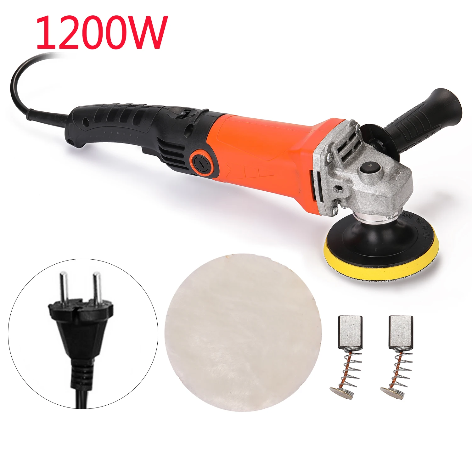 220V Adjustable Speed Car polishing machine Electric cars Polisher Waxing Machine Automobile Furniture pulidora para automovil car polisher cordless car polisher electric polisher