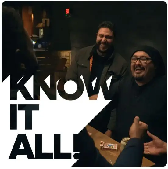 

Know It All by Dani DaOrtiz Magic tricks
