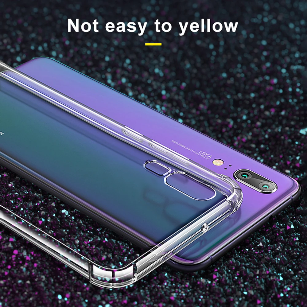 Luxury Fitted Silicone Phone Case with Bumper Protection