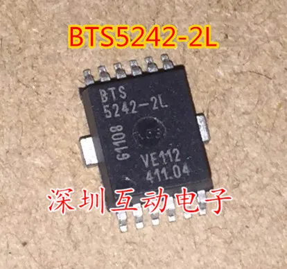 10 шт./лот BTS5242-2L EC7