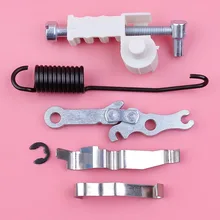 

Chain Adjuster Tensioner Brake Flat Spring Knee Joint Repair Kit For Stihl MS180 MS170 018 017 MS 180 170 Chainsaw Spare Part