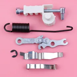 Tendeur de chaîne, Kit de réparation de Joint de genou à ressort plat pour Stihl MS180 MS170 018 017 MS 180 170 pièce de rechange pour tronçonneuse 