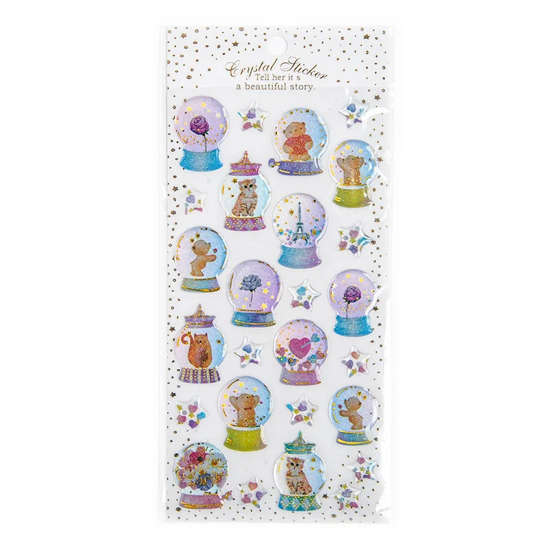 D5-47 水晶魔法球28